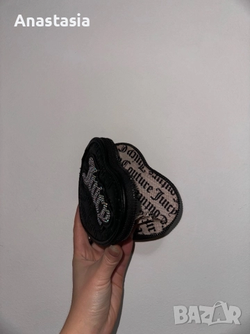 Портмоне Juicy Couture в отлично състояние🔥, снимка 5 - Портфейли, портмонета - 52586935