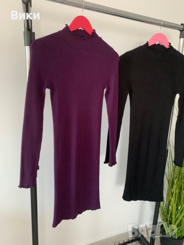 Нова рокля налична в две разцветки, снимка 4 - Рокли - 43295442