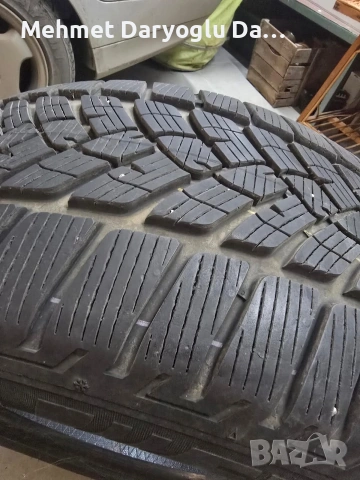 Чисто нови зимни гуми 19ки за SUV