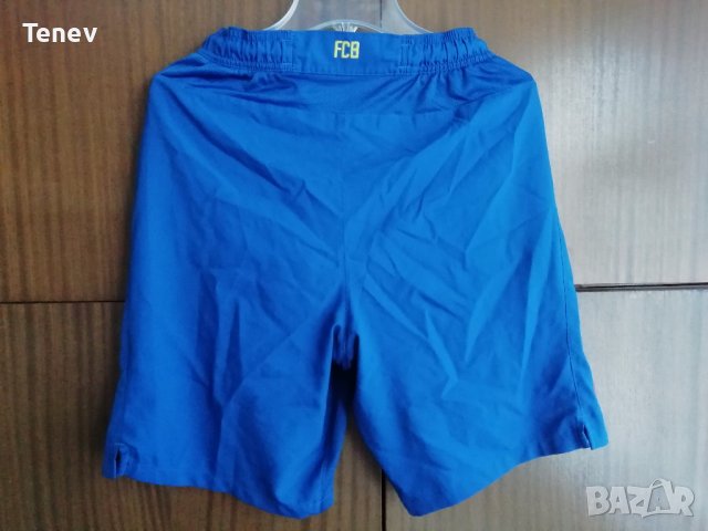 Barcelona Nike оригинални футболни шорти Барселона къси гащи, снимка 2 - Спортни дрехи, екипи - 37645539