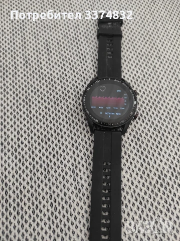 Продавам смарт часовник, снимка 6 - Смарт часовници - 50911042