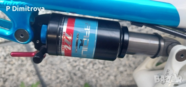 Планинско колело Cube ams 100, снимка 4 - Велосипеди - 51772042