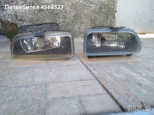 Халогени ляв и десен за форд мондео 93-96 фиеста 