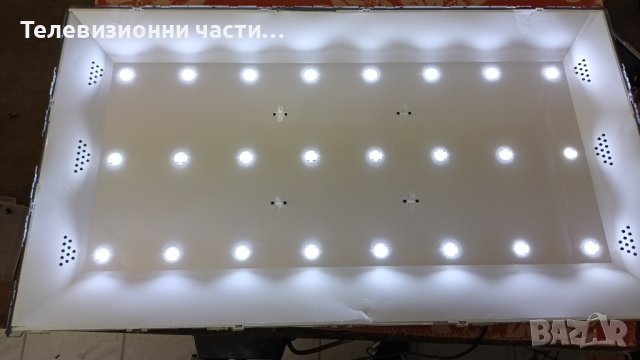 Philips 43PFS6855/12 със счупен екран-LBM430M0801-FW-1(HF)(O)/43T01-C09/TPT430H3-HVN01.U, снимка 13 - Части и Платки - 38011460
