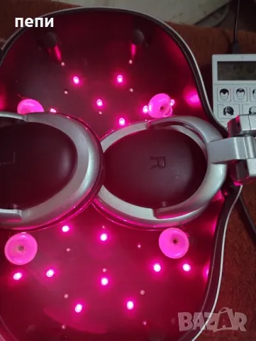 Лазерен шлим за растеж на коса, снимка 5 - Преси за коса - 49758777