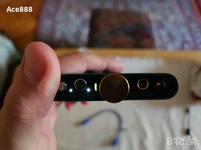 Продавам Ifi audio hip dac, снимка 4 - Други - 51625109