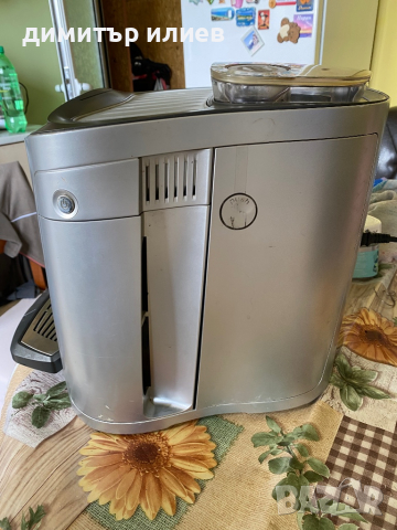 Кафемашина Saeco primea , снимка 3 - Кафемашини - 36510540