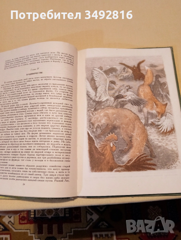 Стари, но прекрасни детски книжки на руски език, снимка 5 - Детски книжки - 52930812