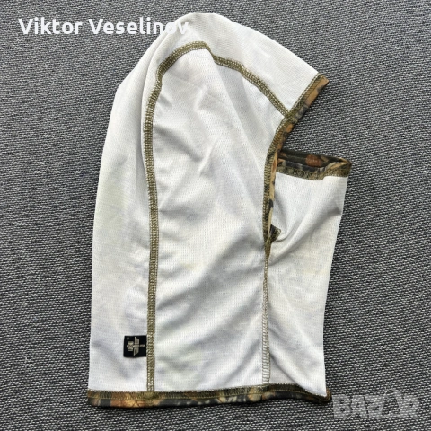 Камуфлажна Балаклава One Size Лов Маска Paintball, снимка 5 - Шапки - 53537912