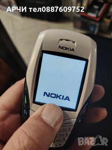 Nokia 6600 type NHL-10 Finland GSM НОКИА , снимка 6 - Nokia - 53365696