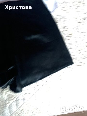 Кожена пола /панталон и риза, снимка 3 - Ризи - 44068897