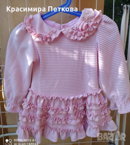 Детски роклички за 2-3 години, снимка 1 - Детски рокли и поли - 28675783