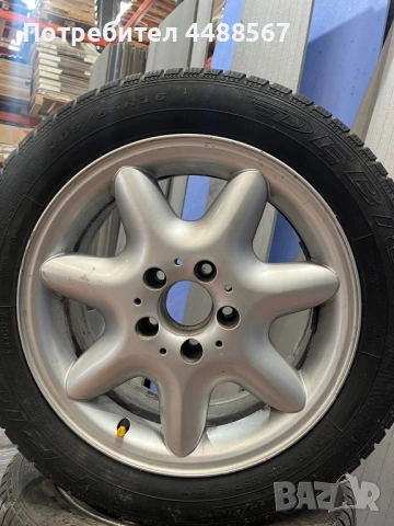 Гуми с джанти, снимка 4 - Гуми и джанти - 53412797