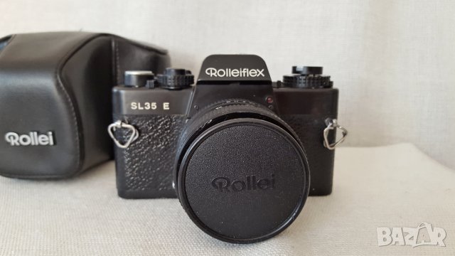 Planar Rollei HFT 50/1.8 , снимка 7 - Фотоапарати - 27894682