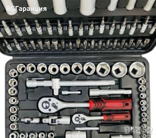 Гедоре Stahlmayer с 108 части в ново състояние, снимка 4 - Гедорета - 51784974