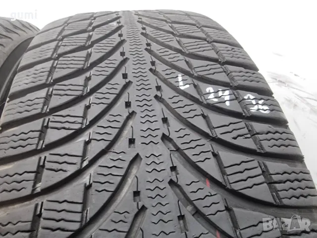 4бр зимни гуми 225/65/17 MICHELIN L02496 , снимка 4 - Гуми и джанти - 49101386