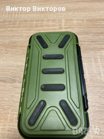 Кутия за риболовни принадлежности 