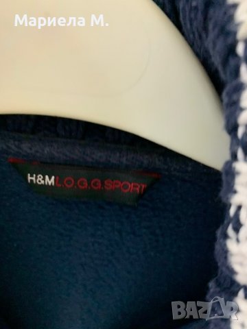 H&M анорак, S, снимка 2 - Спортни екипи - 39881955