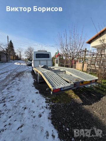 Iveco Daily 2.3 HPI, снимка 5 - Бусове и автобуси - 53086760