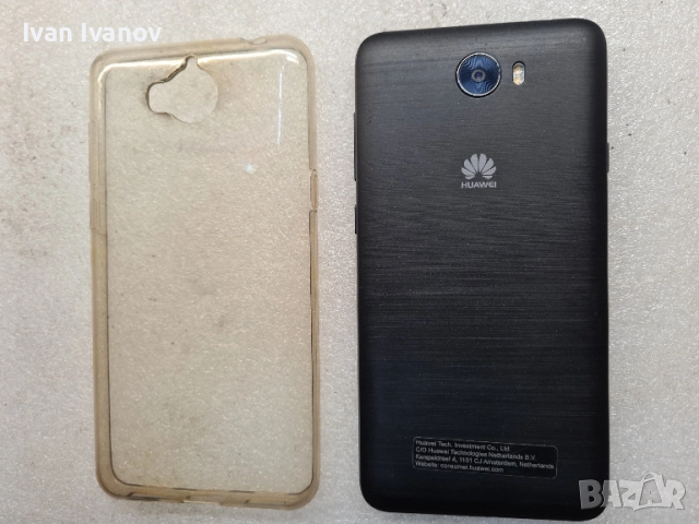 Huawei Y6 II compact DUAL SIM LYO-L21 , снимка 2 - Huawei - 52239697