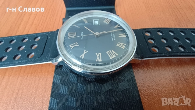 Ръчен Kelton Automatic, снимка 7 - Мъжки - 51688538