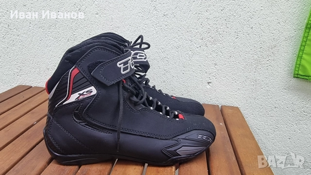 мото боти TCX 