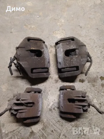 спирачни апарати за BMW БМВ Е60 Е61 E63 E64 E65 E66 E90 E91 E92 E93 530i 530d 330i 330d 730d