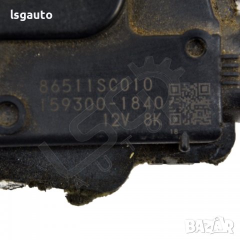 Механизъм с моторче чистачки Subaru Forester III (2008-2013) ID: 88531, снимка 3 - Части - 38437943