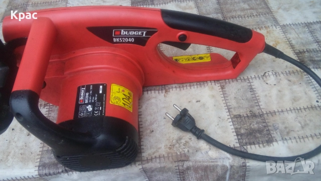 Бензинови резачки и ел.резачки , снимка 16 - Градинска техника - 29429720