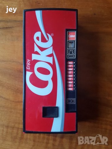 Старо радио coca cola, снимка 1 - Други ценни предмети - 27128331