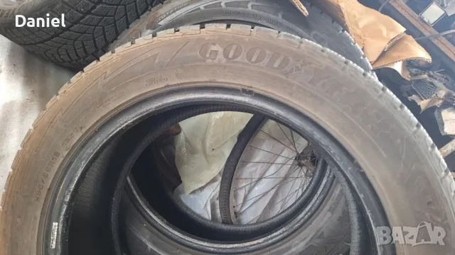 GoodYear 225 / 55 / R18 102 V | SUV, снимка 2 - Гуми и джанти - 48747077