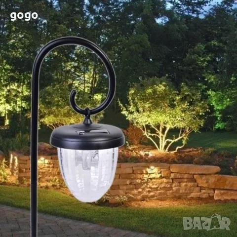 соларна лампа , снимка 1