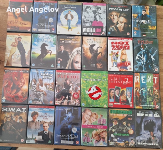 филми с български субтитри , снимка 12 - DVD филми - 53103723