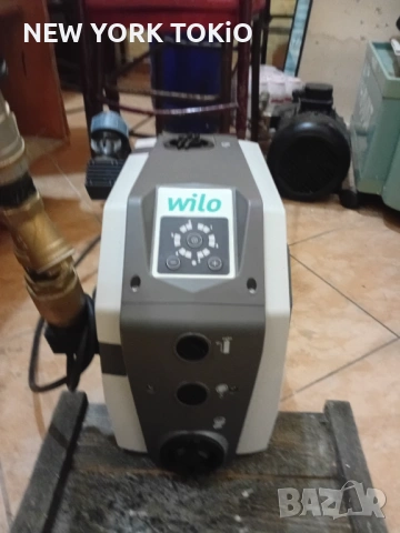 ПОМПА ВОДНА ХИДРОФОР , снимка 8 - Водни помпи - 53532162