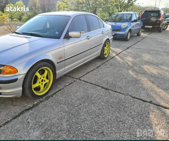 Borbet джанти с гуми 5х120, снимка 3 - Гуми и джанти - 51087656