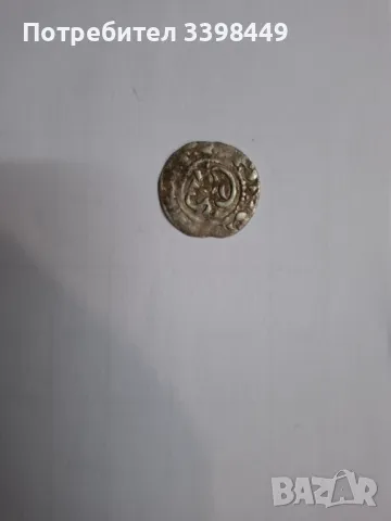 Антична сребърна монета , снимка 3 - Антикварни и старинни предмети - 50073139