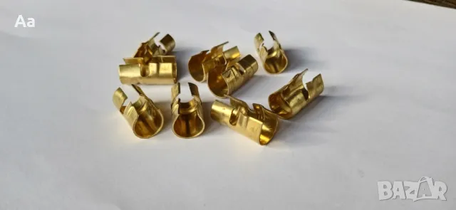 Продавам накрайници за кабели за свещи, снимка 4 - Части - 48297541