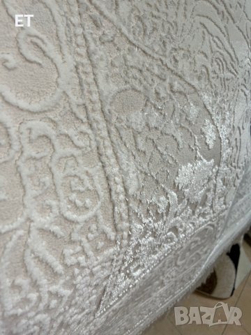 Луксозна Бяла пътека,килими, снимка 3 - Пътеки - 38659844