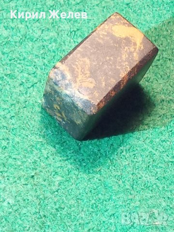 ОБСИДИАН - РЪЧНО ЮВЕЛИРНО ОФОРМЕНО ШЛИФОВАНО КЪСЧЕ ПОЛУСКЪПОЦЕНЕН КАМЪК МИНЕРАЛ за КОЛЕКЦИЯ 258311, снимка 12 - Колекции - 35681558