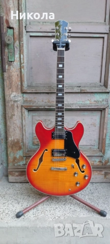 Sire Larry Carlton H7, снимка 3 - Китари - 51470450