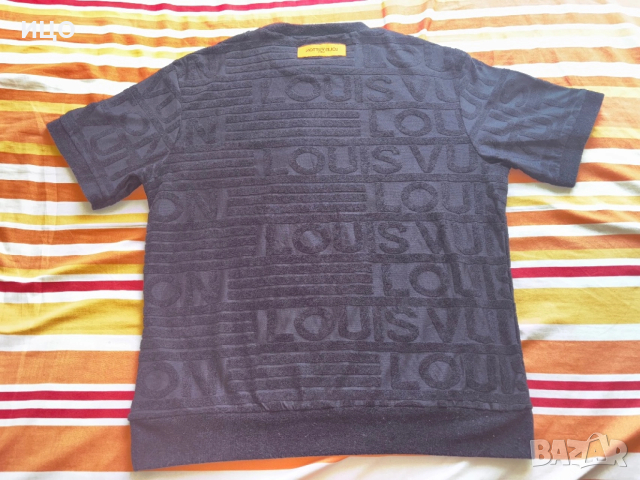 Дамска тениска Louis Vuitton, снимка 2 - Тениски - 53162952