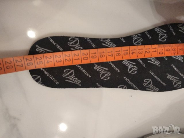 Обувки N° 40, с велкро, снимка 5 - Други - 38354149