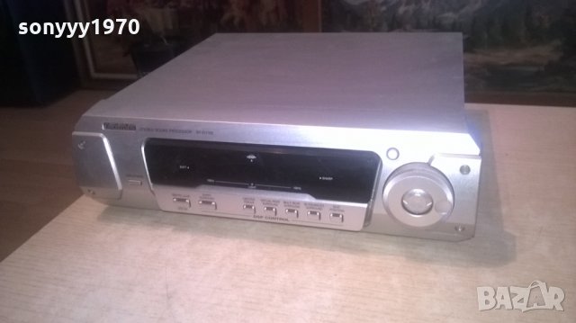 technics sh-eh760-sound processor-made in japan-внос швеция, снимка 3 - Ресийвъри, усилватели, смесителни пултове - 28061276