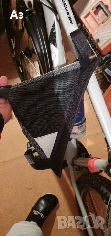  чанта за велосипед водоустойчива., снимка 2 - Велосипеди - 43323542