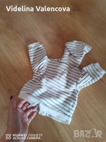Бебешки дрехи размер от 0 до 6 месеца , снимка 6 - Комплекти за бебе - 27509601