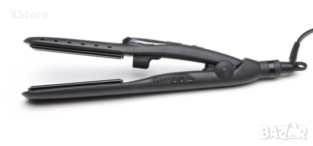 Преса за изправяне на коса с пара , снимка 8 - Преси за коса - 52508117