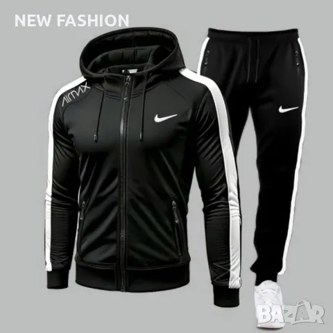 Мъжки Екипи - лого Бродирано ✨ Nike , снимка 2 - Спортни дрехи, екипи - 50435011