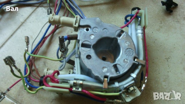 	На части кафемашина Delonghi EN520.B EX:1, снимка 8 - Кафемашини - 39595114