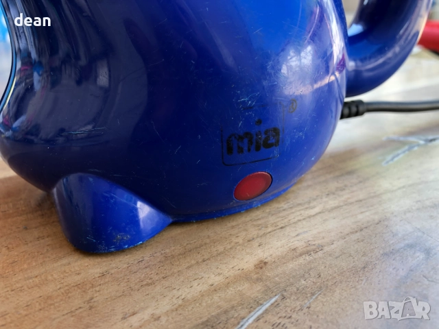 Малка парочистачка за ремонт, снимка 2 - Парочистачки и Водоструйки - 52322453