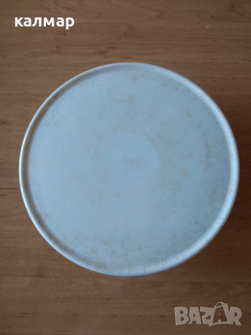 Поднос за торта много стар порцелан , снимка 2 - Сервизи - 39075758